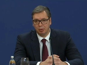 Вучић: Не остављамо РС без подршке, ускоро предлог како да водимо дијалог са Бошњацима