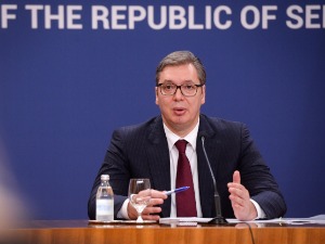 Вучић данас и у четвртак у Скопљу, са Заевом и Рамом на Економском форуму за регионалну сарадњу