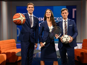 Олимпијско поподне