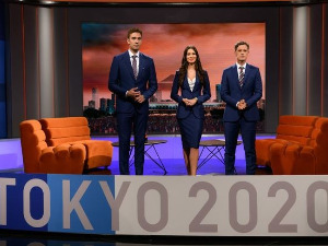 Олимпијско поподне