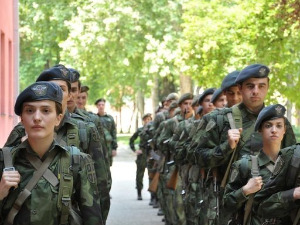 Војна академија, 23/62