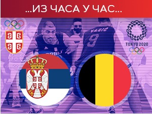 Бронза за српске баскеташе у Токију!