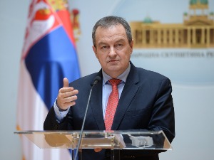 Дачић: И Вучић у понедељак на међустраначком дијалогу