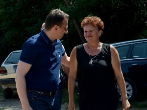 Петковић: Тражићемо додатно обезбеђење за Драгицу Гашић