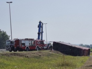 Тела погинулих у аутобуској несрећи у Хрватској допремљена на КиМ