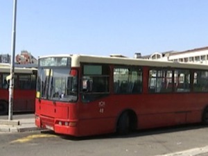 Возач пронашао дете, у аутобусу било само и уплашено