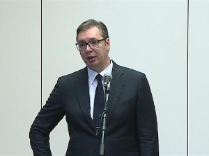 Вучић: Три важна споразума у Скопљу, надам се рационалном решењу проблема у БиХ