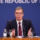 Вучић: Знам за одлуку "Геокса" о одласку из Србије, нећемо оставити Врање на цедилу