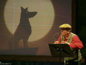        Пећа и вук вегетаријанац