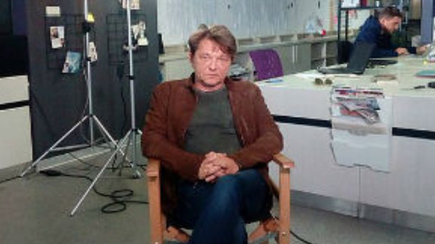 Zavodljiva televizija - Kreatori serija: Dragan Bjelogrlić Zavodljiva televizija - Kreatori serija: Dragan Bjelogrlić