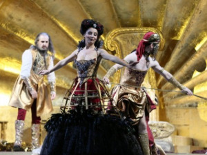        Антонио Вивалди: Бесни Орландо