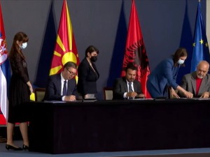 Три споразума за бољу регионалну сарадњу