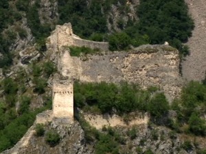 Тврђава Милешевац "обновљена" само дигитално