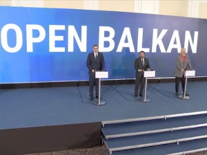 Иницијатива "Отворени Балкан": Уместо зидова, изградња мостова