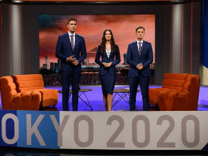 Олимпијско поподне