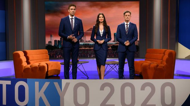 Olimpijsko popodne Olimpijsko popodne