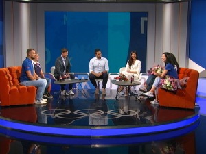 Освајачи медаља за РТС: Не може се до медаље без тимског духа