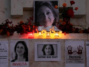 Истрага о убиству новинарке: Малта да сноси одговорност