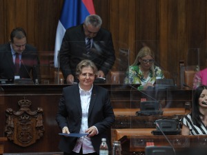 Доловац после полагања заклетве: Изложени смо незабележеним притисцима