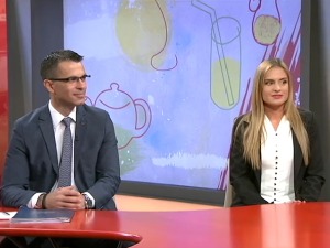 Милица Ђурђевић Стаменковски и Ђорђе Милићевић за РТС о страначком дијалогу и изборним условима