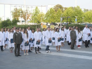 Обележено 182 године војне санитетске службе, посао за 66 новозапослених