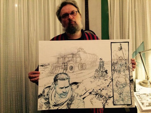 Стрип, блуз и реч