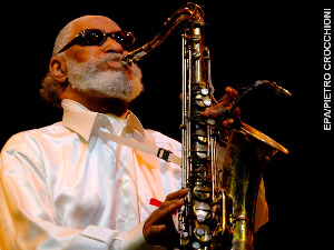 Из архиве Радио Београда – Сони Ролинс на Београдском џез фестивалу