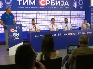 Баскеташи: Наставићемо у истом стилу, већ на такмичењу у Паризу