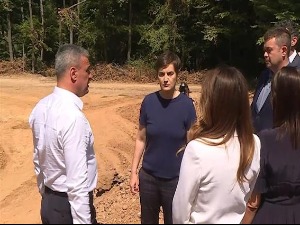 Брнабић: Србија ће се 2023. вратити на мапу бањског туризма