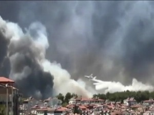 Хотели у анталијској регији нису били угрожени, није било евакуације туриста из Србије