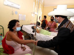 Снажан земљотрес у Перуу, повређено више од 40 људи