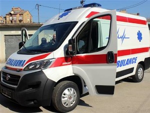 Судар путничког и теретног возила на путу Ваљево-Шабац, једна особа погинула