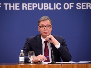 Вучић: "Отворени Балкан" историјски корак за регион