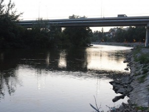 Нестао мушкарац у Ибру у Краљеву, потрага у току