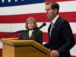 Османијева посмртно одликовала сина председника САД