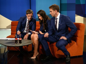 Олимпијско поподне