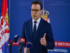 Петковић: Курти директно урушава дијалог и све што је договорено