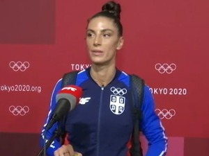 Ивана за РТС: Најјефтинија златна медаља која је могла да се освоји
