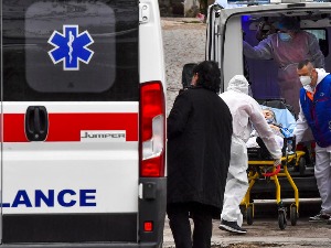 У саобраћајној несрећи у Урошевцу погинуо тинејџер