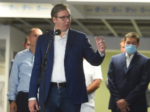 Вучић: Спреман сам за саслушање, чуо сам се са Стефановићем поводом ФБИ и Беливука