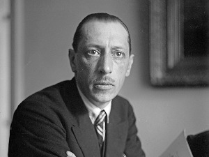 Композитор месеца – Игор Стравински