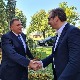 Вучић се састаје са Додиком и руководством Републике Српске