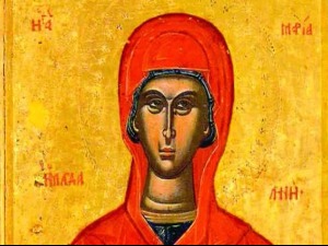 Данас је Блага Марија заштитница жена, ако у цркви запалите  свећу можете тражити испуњење жеље 