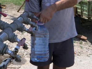 Суве славине у Белој Паланци, када ће поново потећи вода