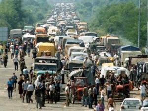 Помен жртвама Олује и у Црној Гори