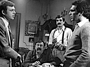 Заводљива телевизија: Креатори серија – Отписани