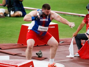 Распоред наступа српских спортиста за четвртак: кајак и бацање кугле