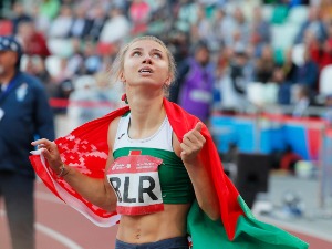 Кристина Тимановска преко Беча допутовала у Варшаву