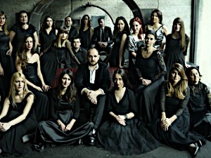 Water: Концерт ансамбла Метаморфозис