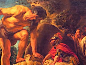 Велики митови - Одисеја: У потрази за Одисејем, 1-10